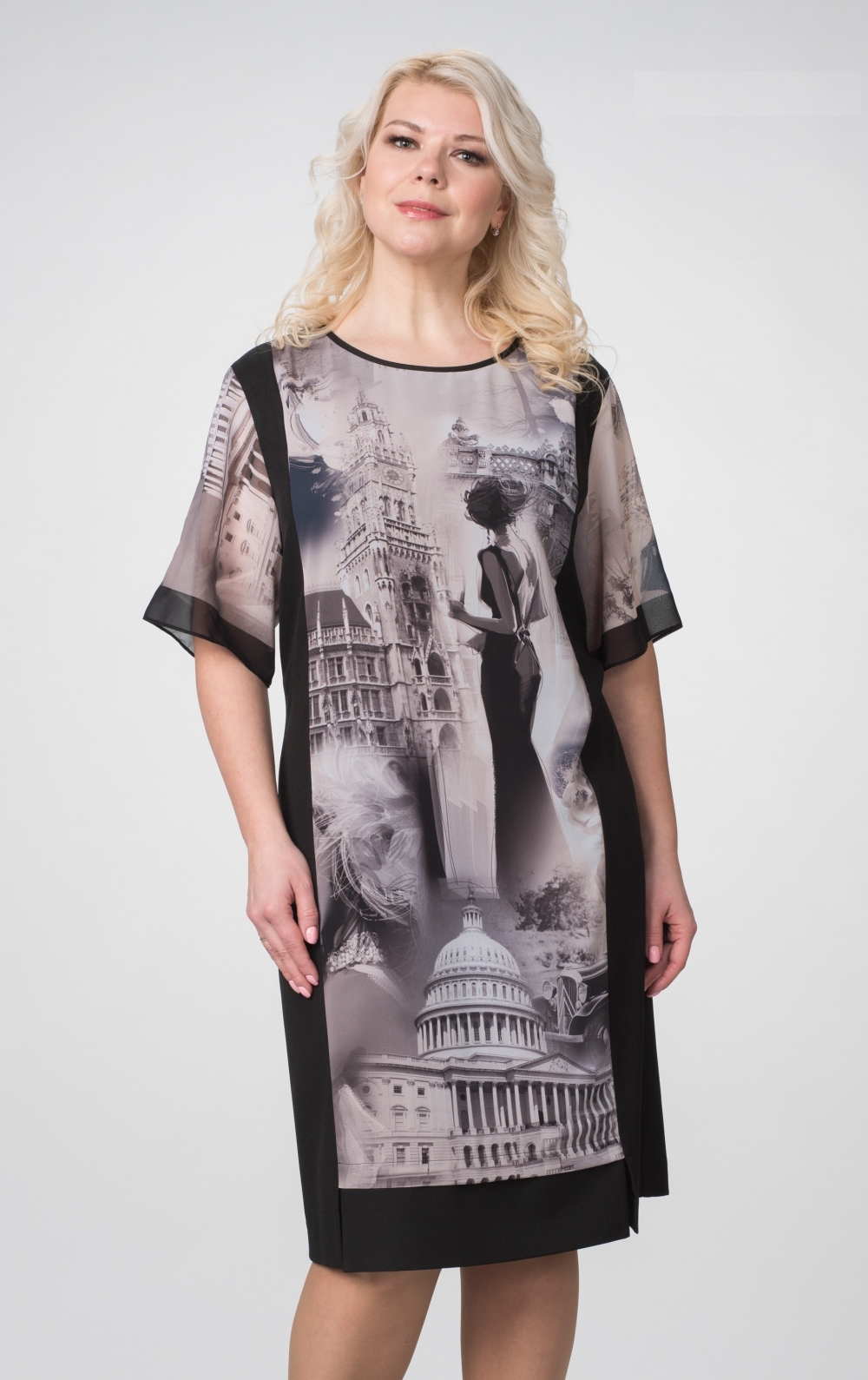 Платье 2029 АСВ