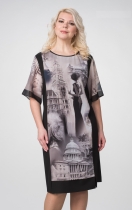 Платье 2029 АСВ