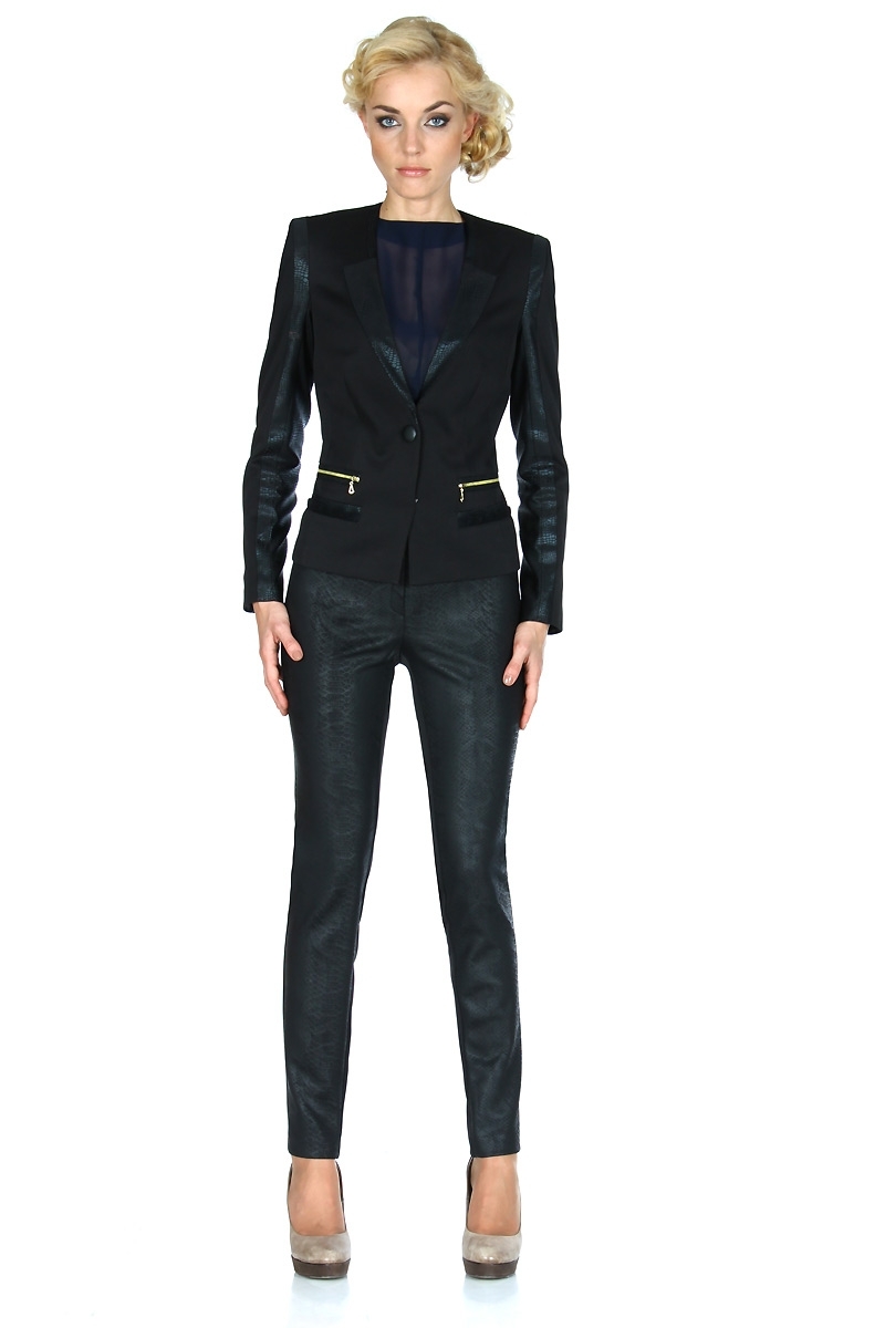 Брюки 1430 Магия моды