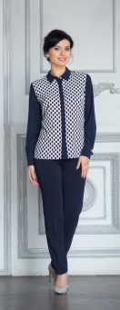 Брюки 4035 Налина