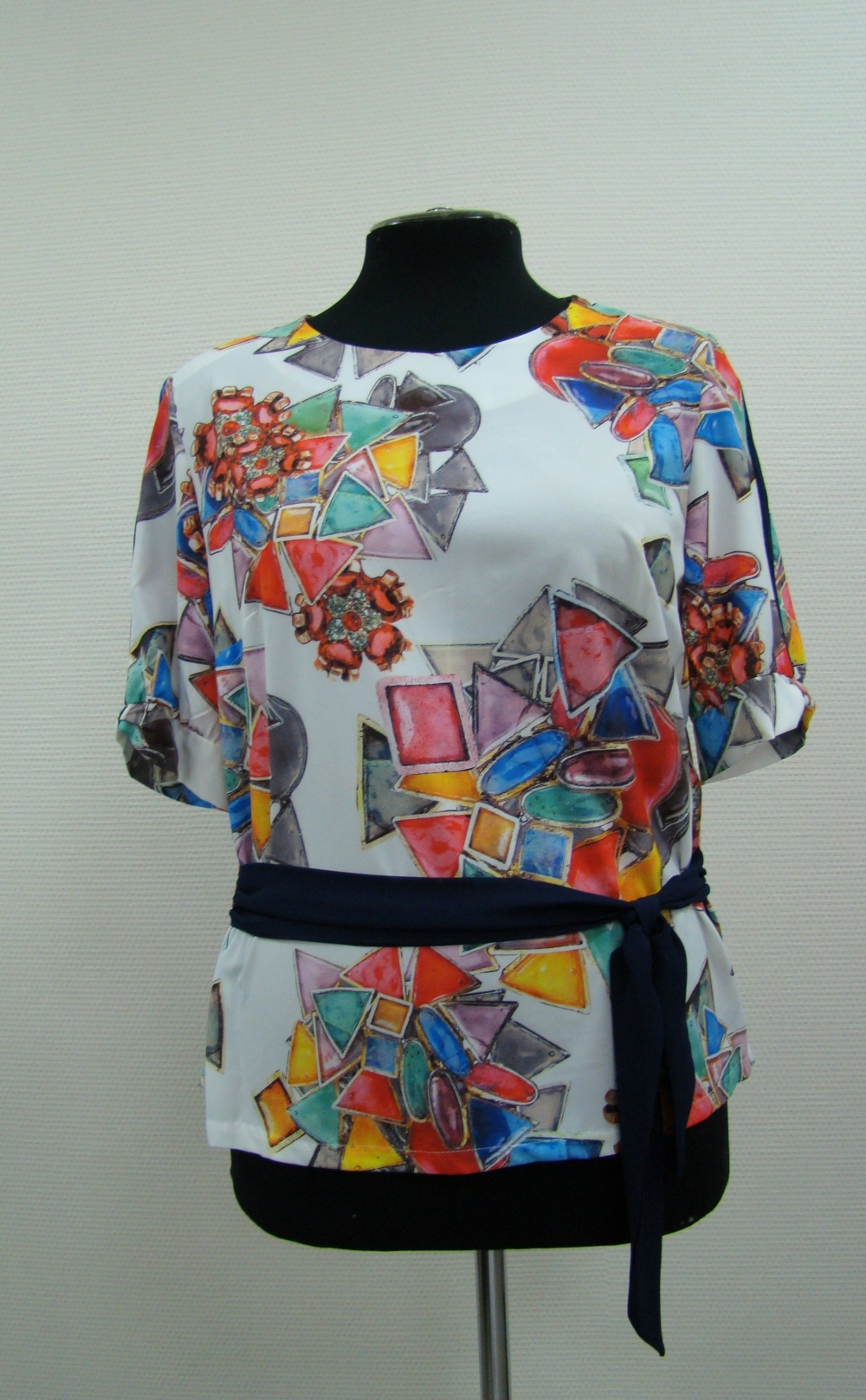 Блуза 1033 Jolex 