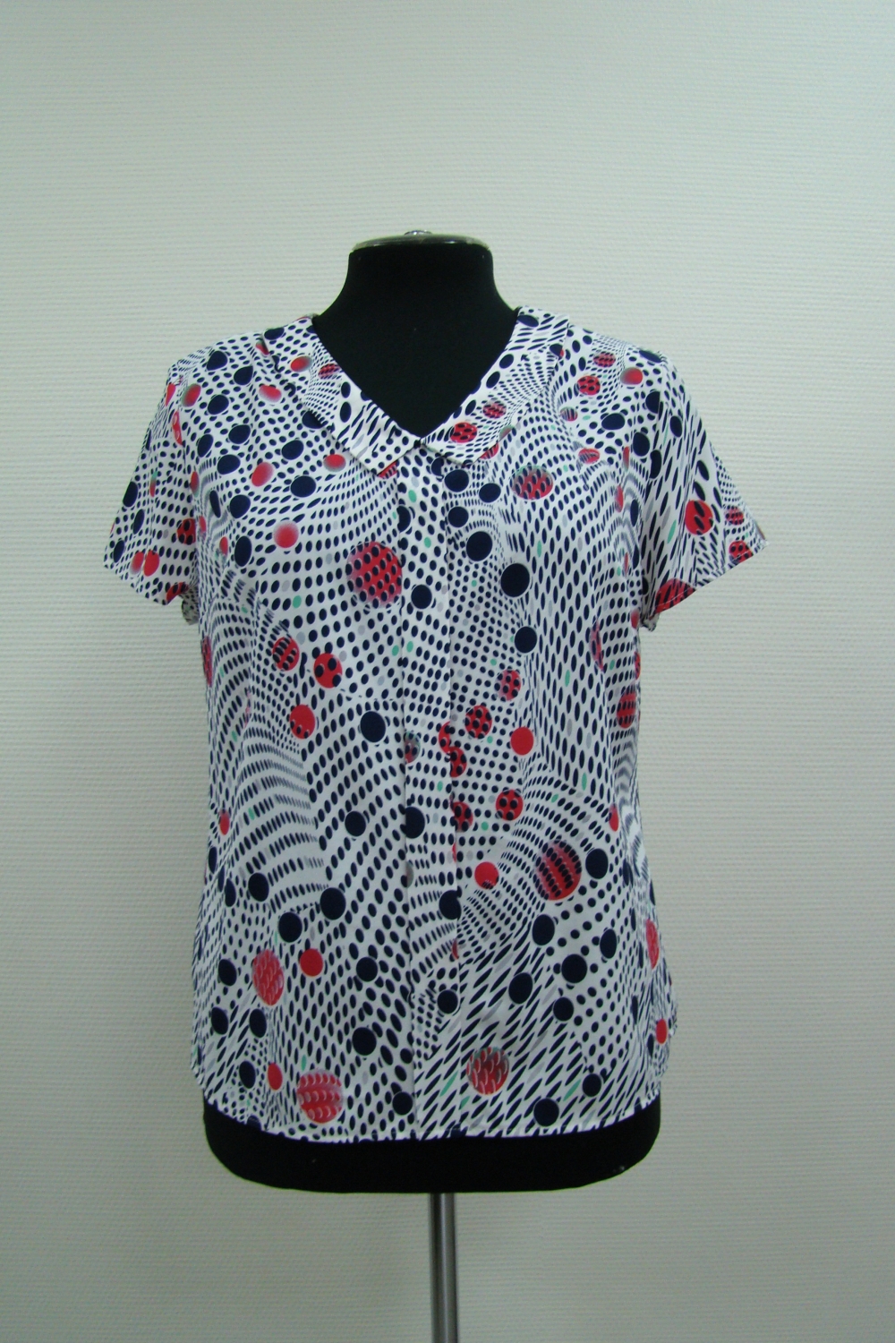 Блуза 1039 Ivone 