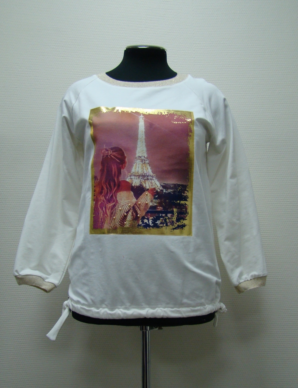 Блуза 1008 Justti