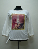 Блуза 1008 Justti