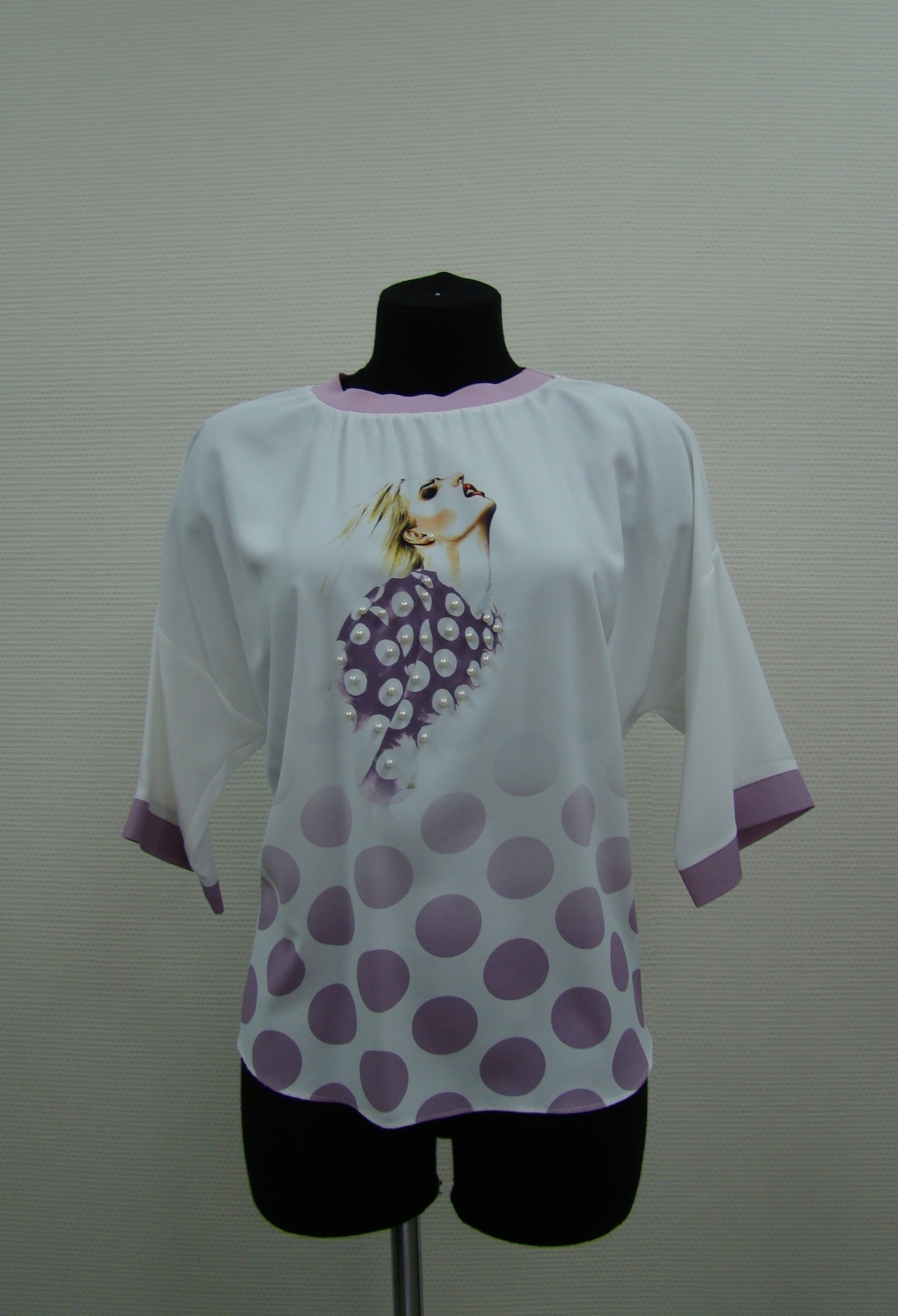 Блуза 1021 Teresa