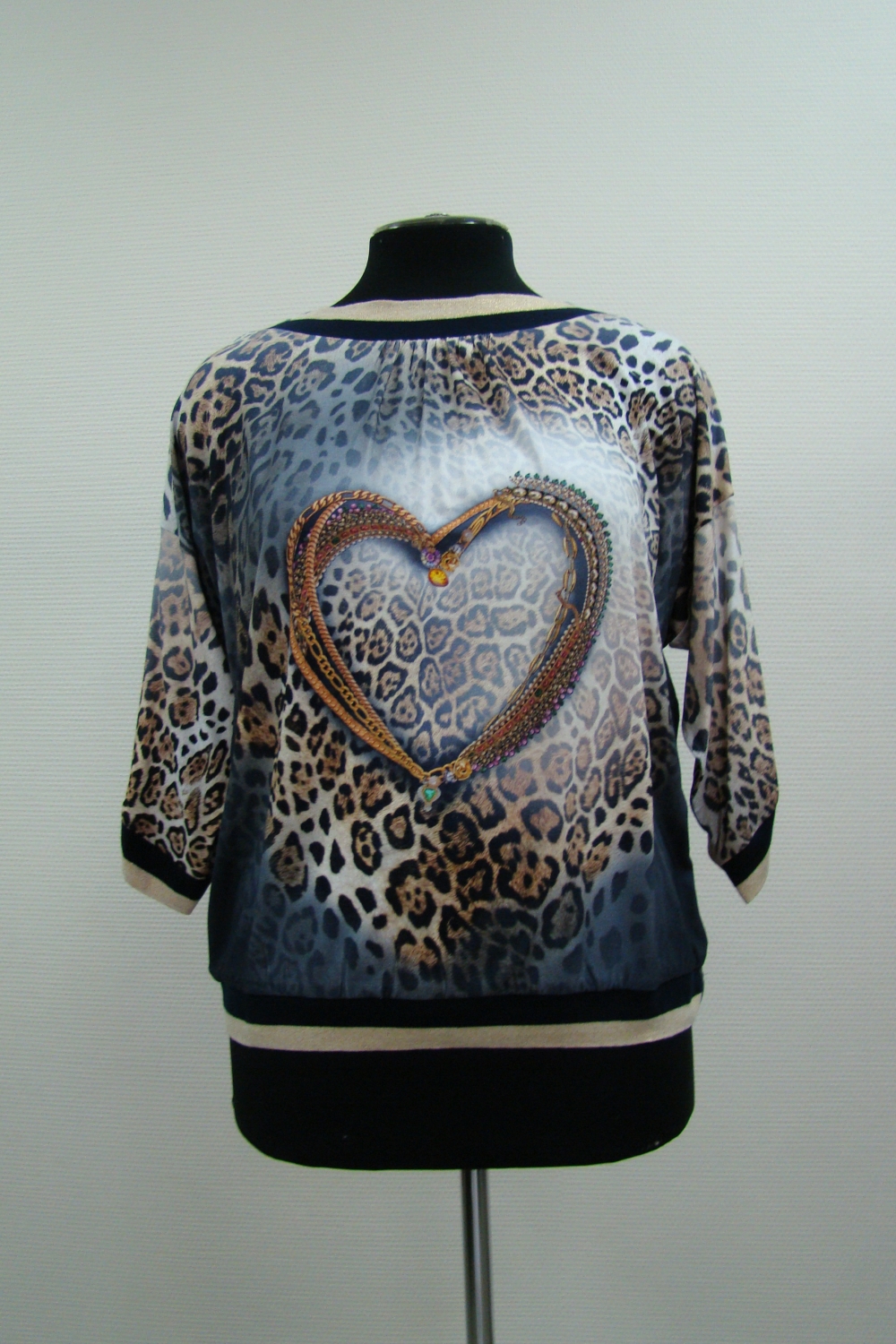 Блуза 1035 Kopka