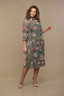 Платье 1861 Леди стиль классик