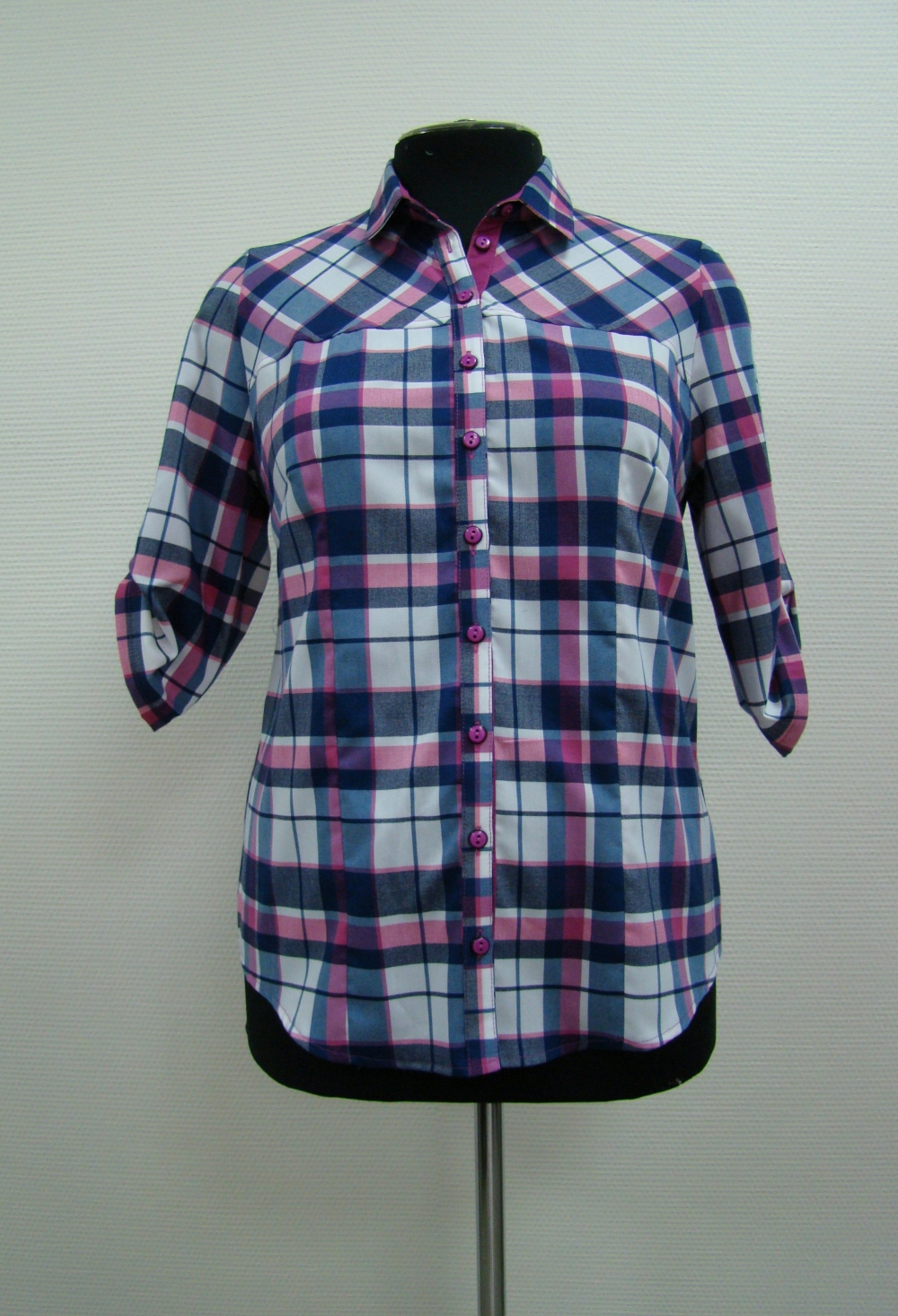 Блуза 1051 Alfa