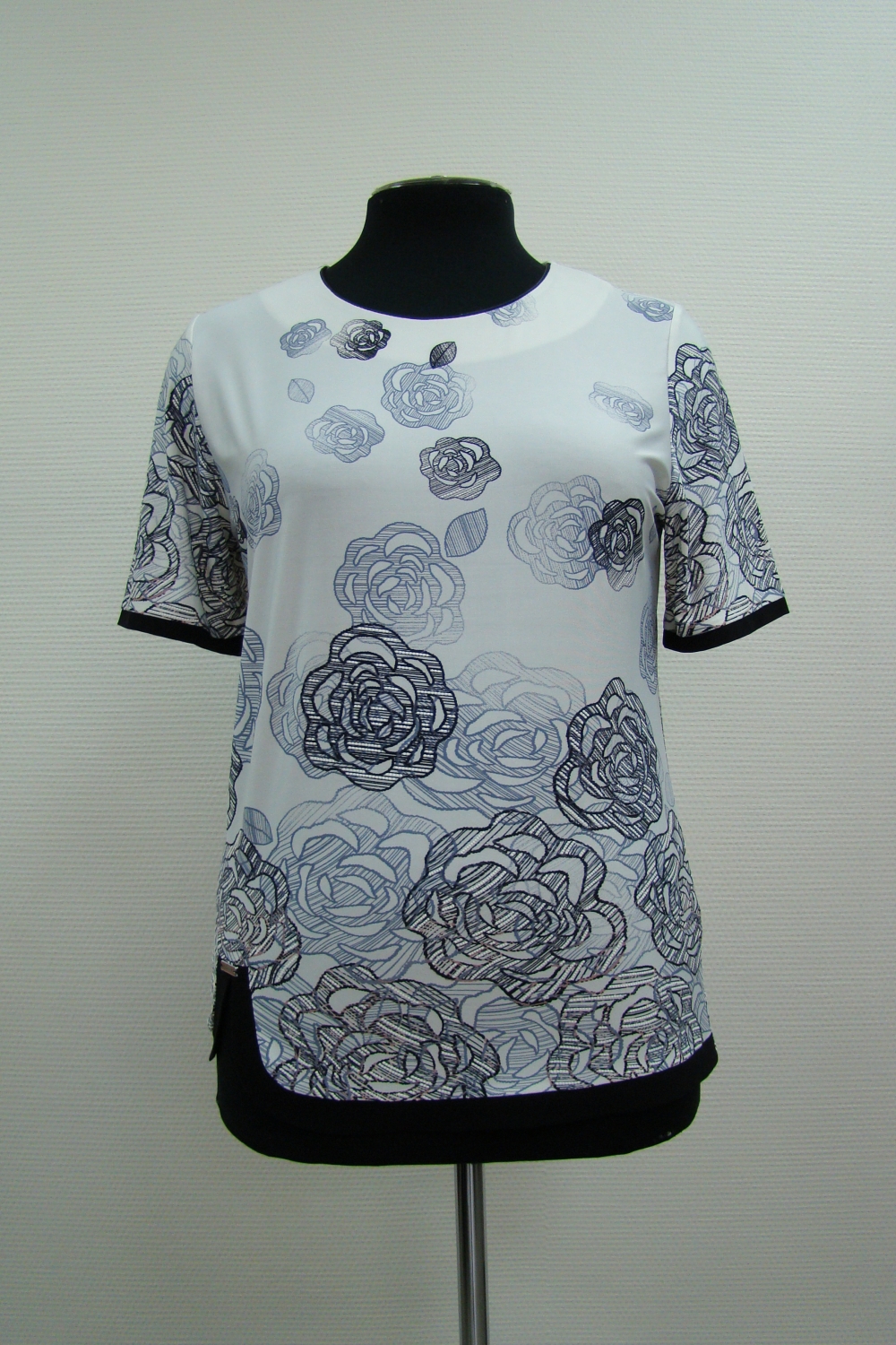 Блуза 1021 Marguerite