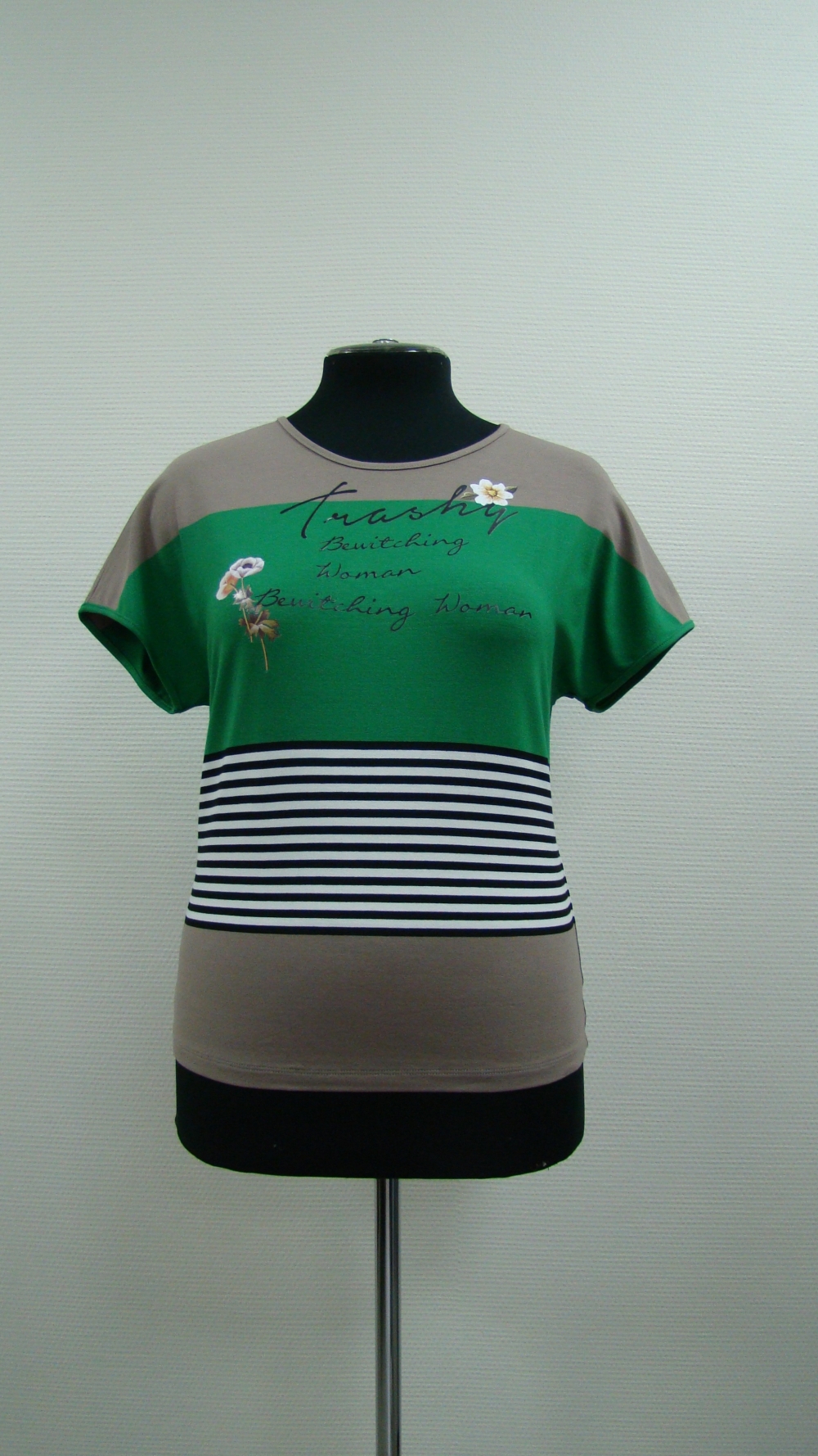 Блуза 362п ТТ коллекшн