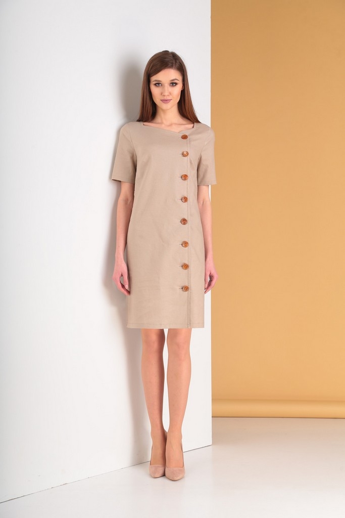 Платье 2039 Мода-Версаль