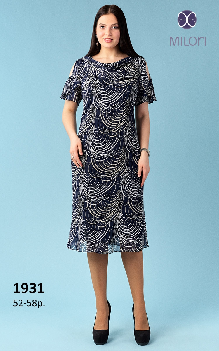 Платье 1931 Милори
