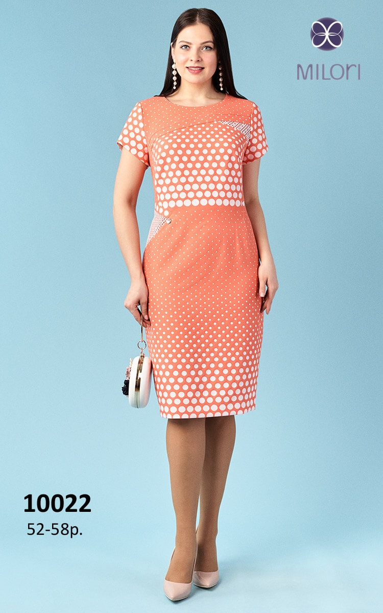 Платье 10022 Милори