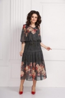 Платье 562 Соломея люкс
