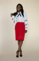 Юбка 3429 Элит Мода