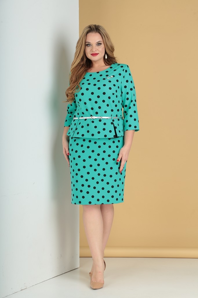 Платье 2061 Мода-Версаль