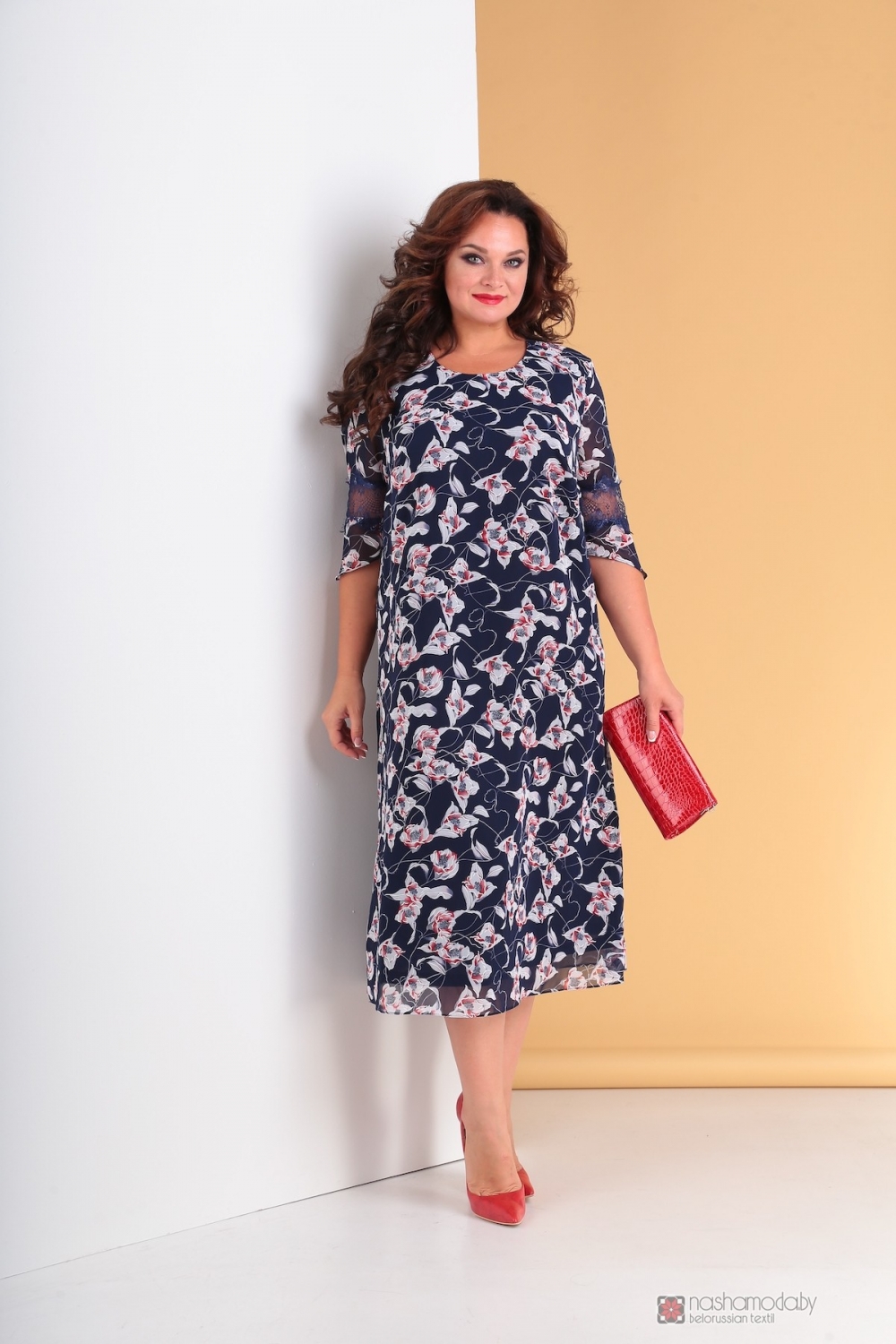 Платье 3295 Альгранда