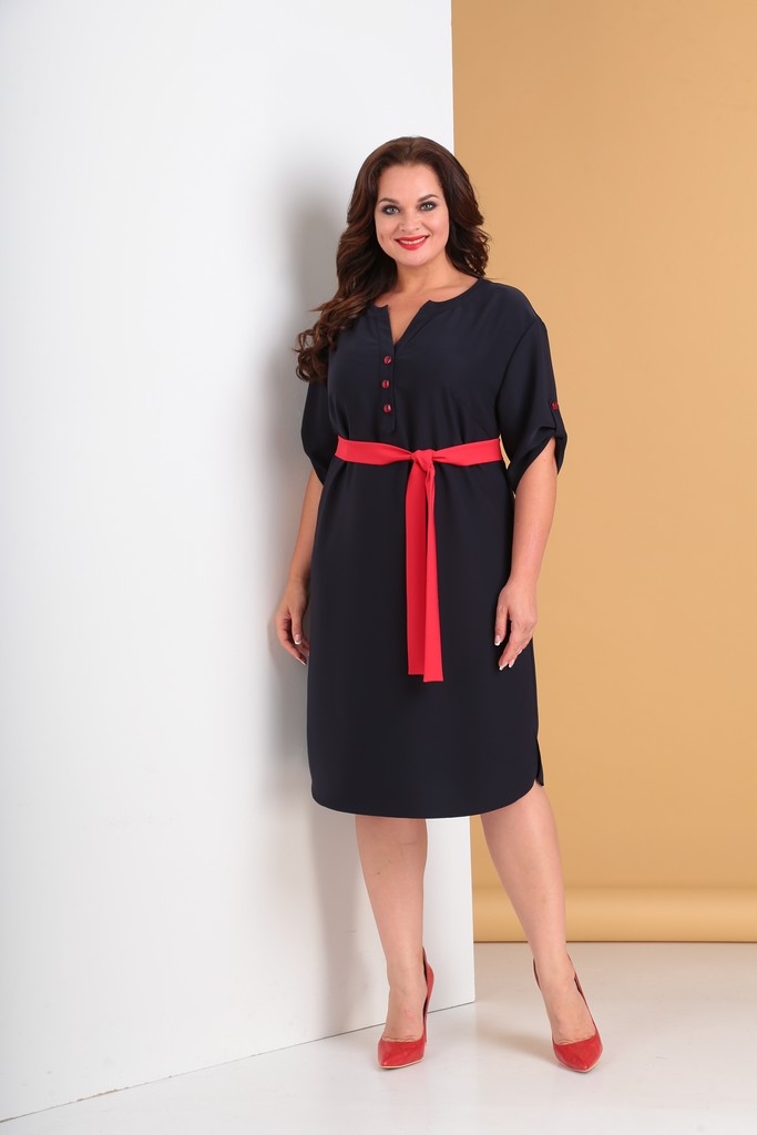 Платье 2055 Мода-Версаль