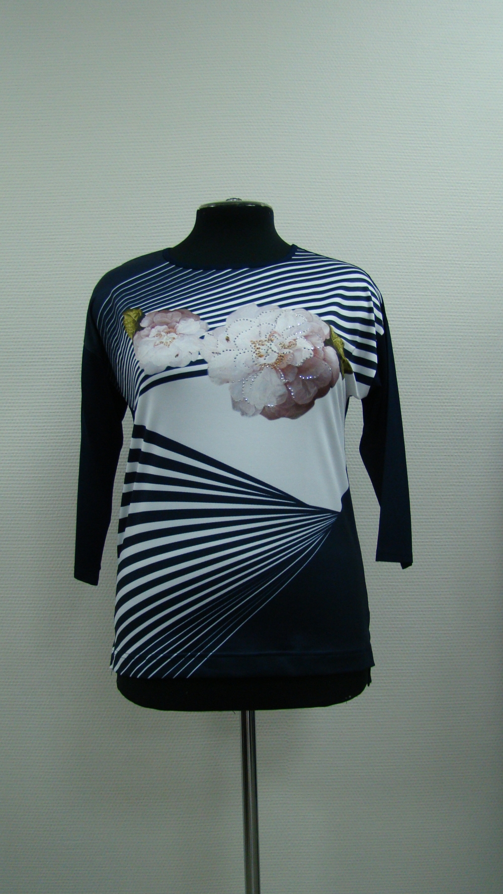 Блуза 1512 JakMor