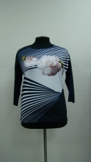 Блуза 1512 JakMor