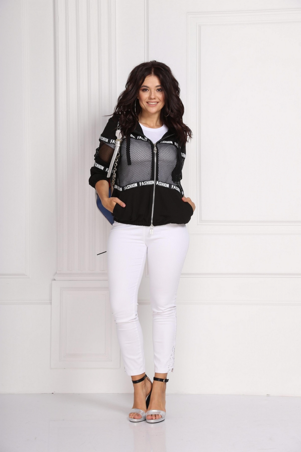 Жакет 612 Соломея люкс