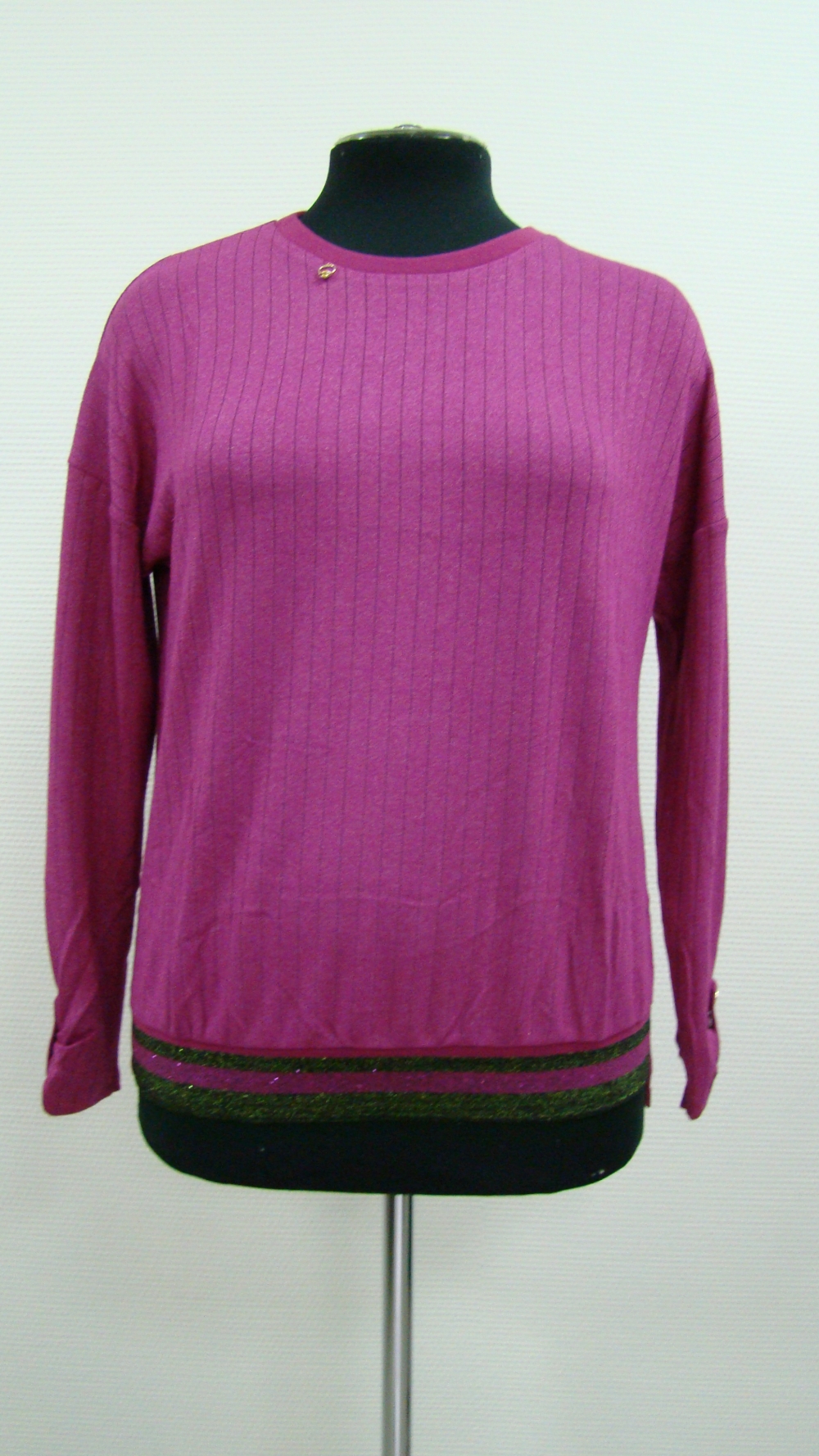 Блуза 585 ТТ коллекшн