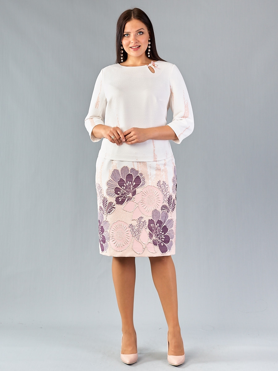 Платье 10025 Милори