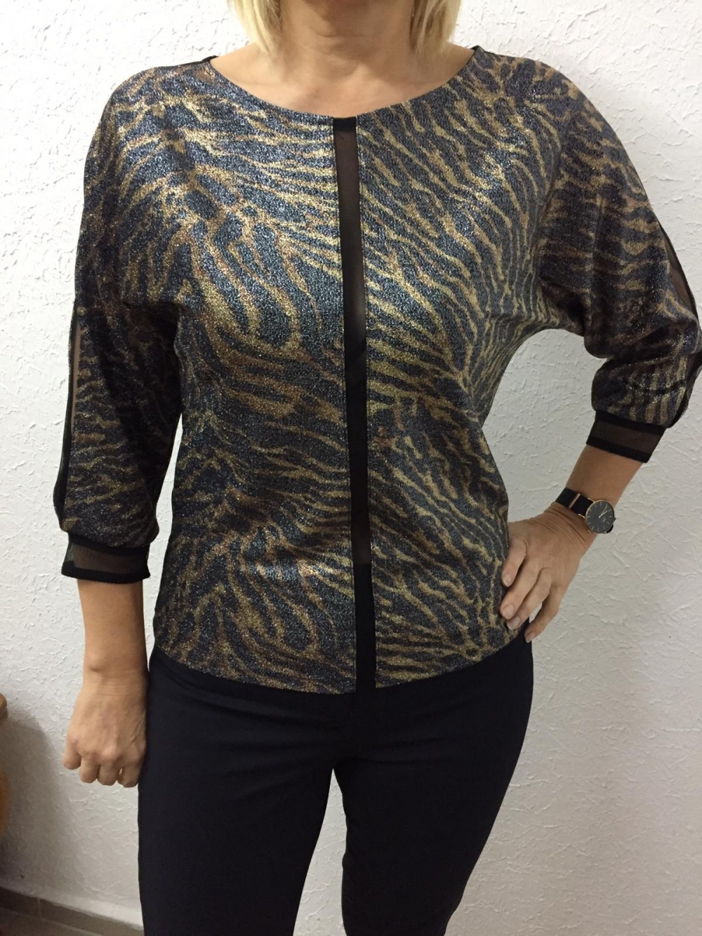 Джемпер 602 ТТ коллекшн