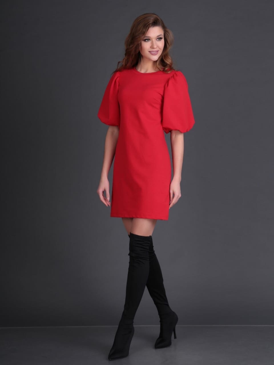 Платье 01-541 Домира