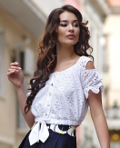 Блуза 1490 Люше