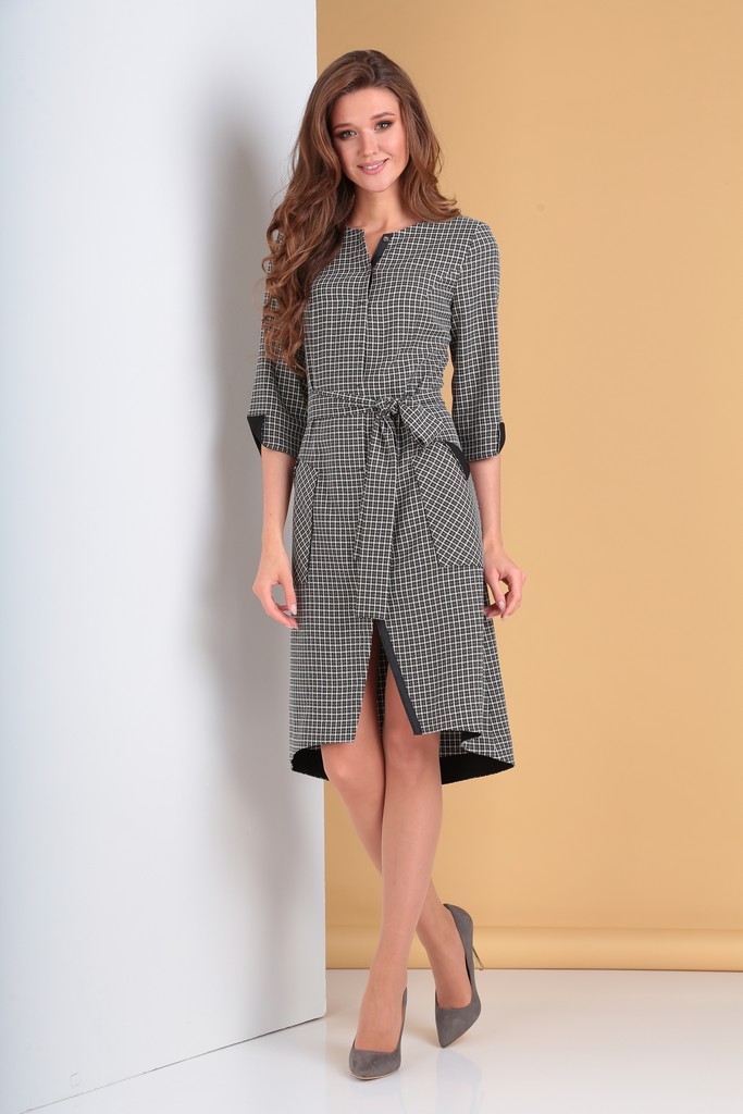 Платье 2207 Мода-Версаль