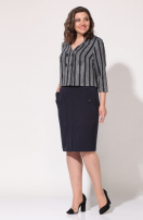 Костюм 2226 Леди стиль классик