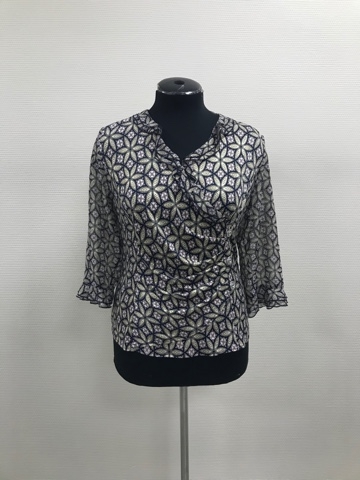 Блуза 1144 Ivone 