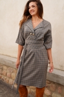 Платье 2416 Люше