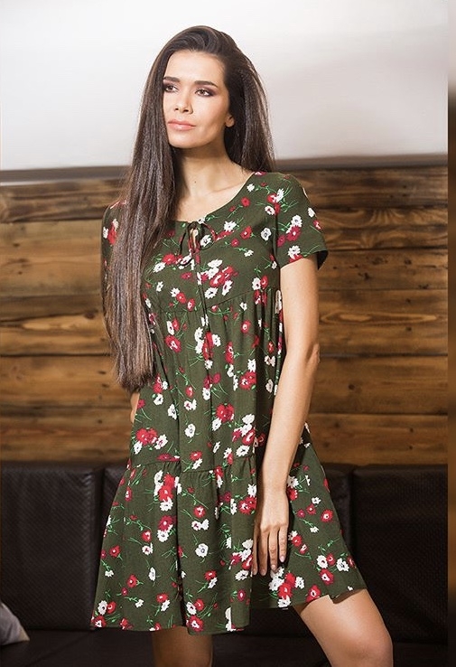 Платье 01-427/1 Домира