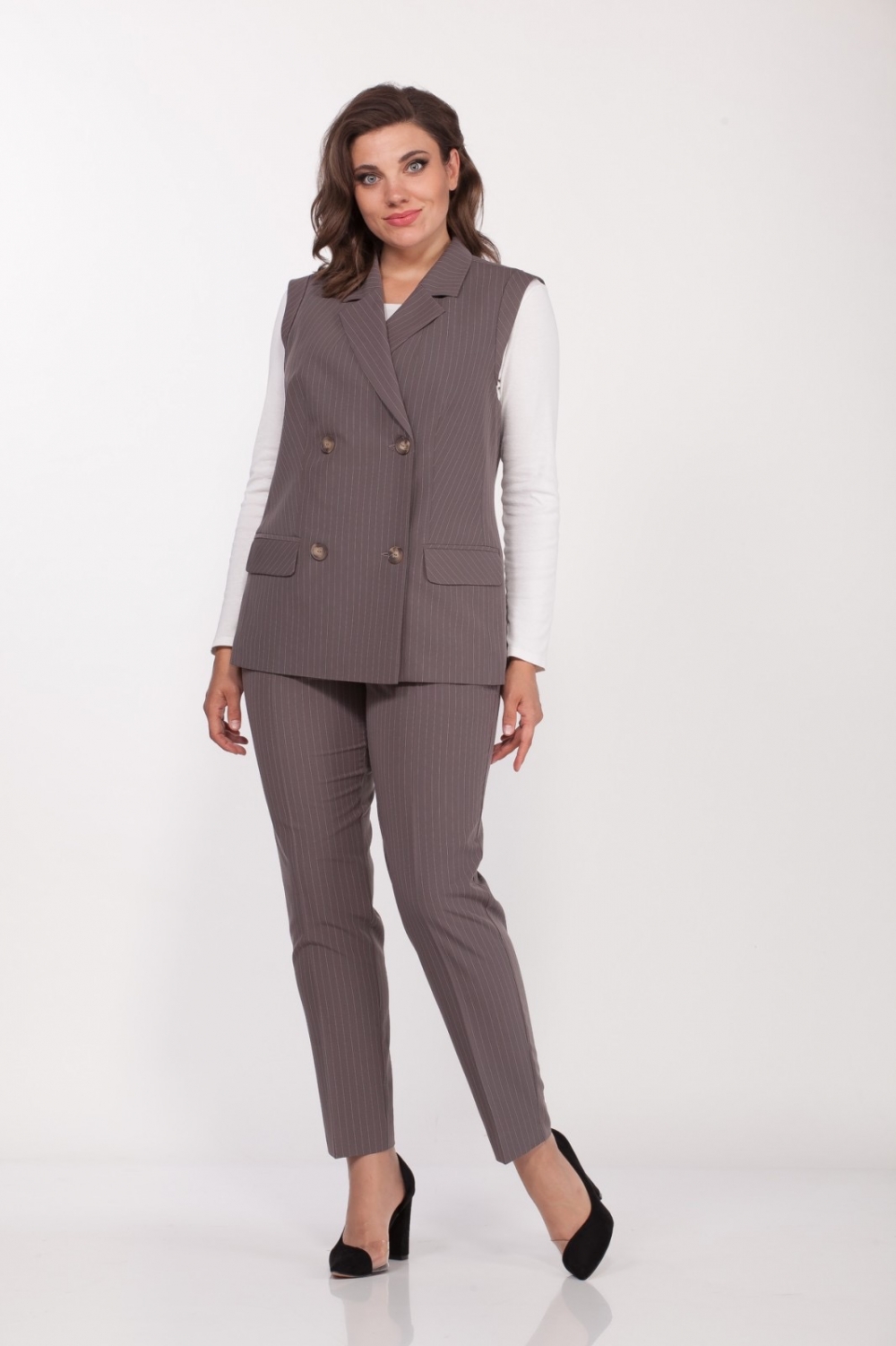 Костюм 2059 Леди стиль классик
