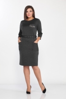 Платье 2002 Леди стиль классик