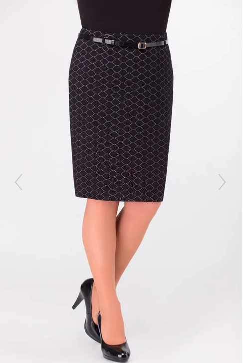 Юбка 3488 Элит Мода