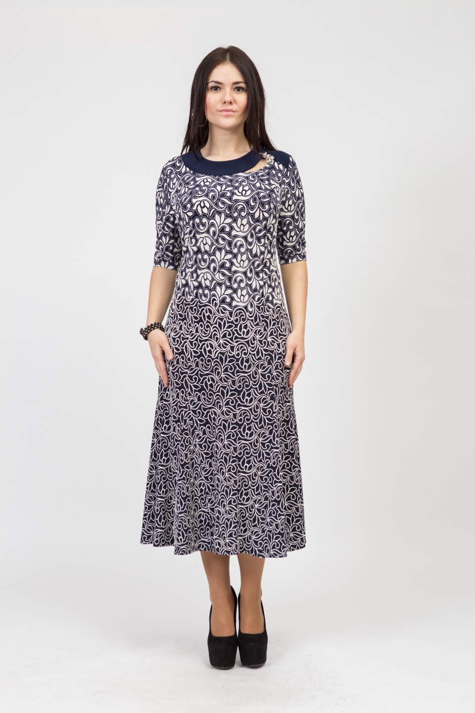 Платье 0650 Амелия