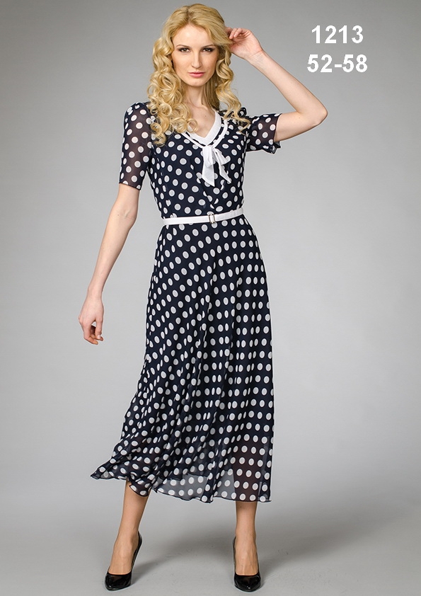 Платье 1213 АСВ