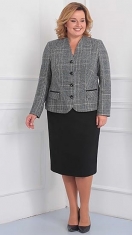 Юбка 859 Орхидея