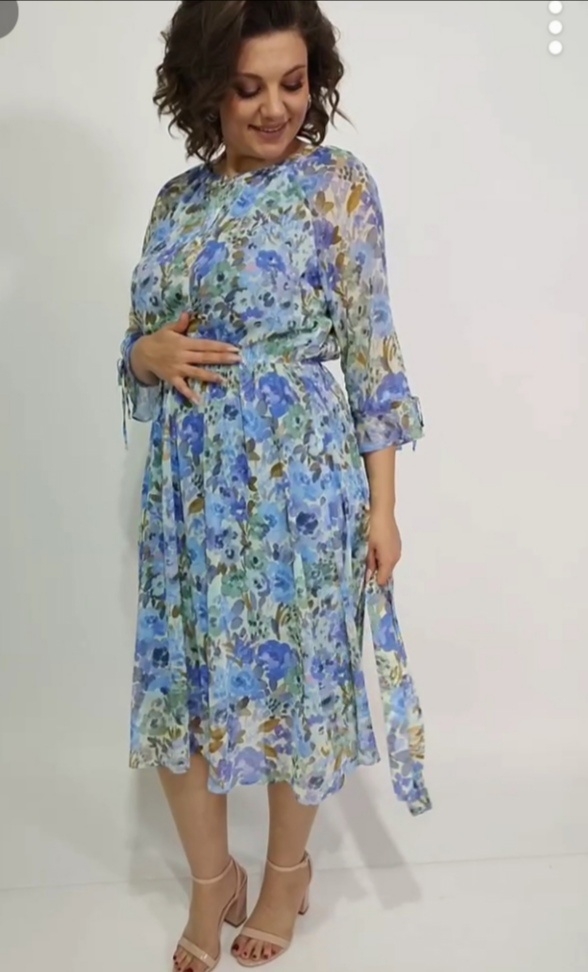 Платье 2204 Леди стиль классик