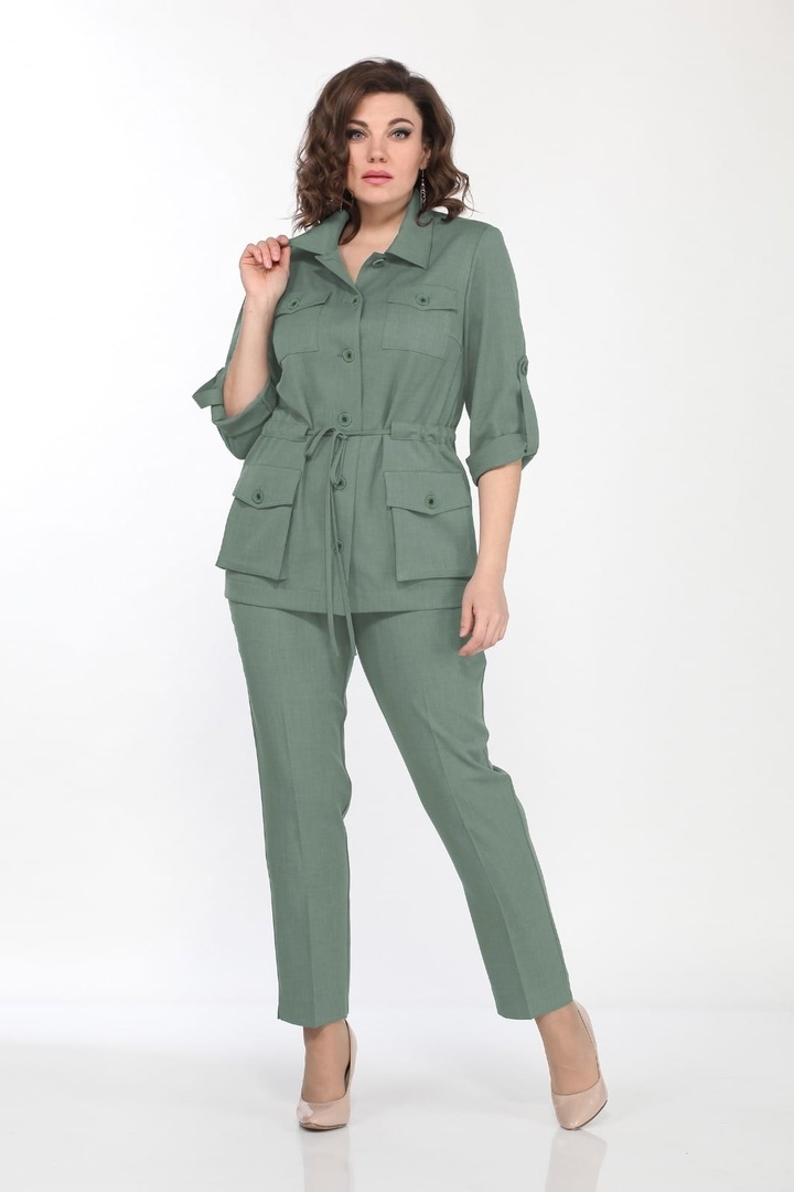 Костюм 2151 Леди стиль классик