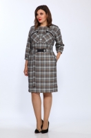 Платье 2326  Леди стиль классик