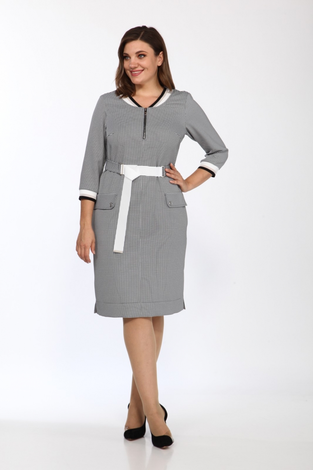 Платье 2357  Леди стиль классик