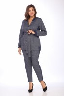 Костюм 2130 Леди стиль классик