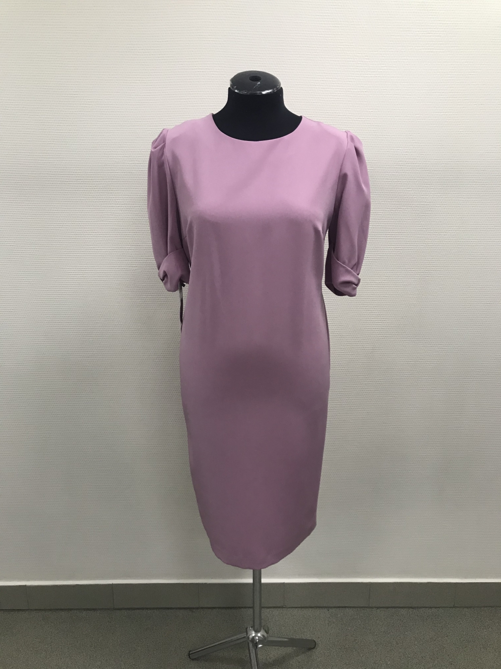 Платье 2259 роза  Мода-Версаль