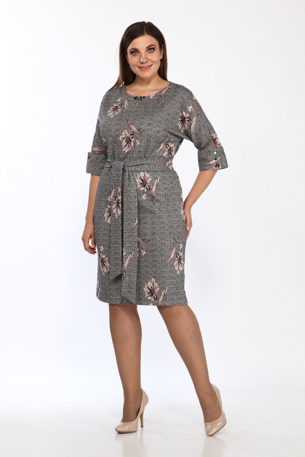 Платье 1525 Леди стиль классик
