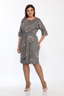 Платье 1525 Леди стиль классик