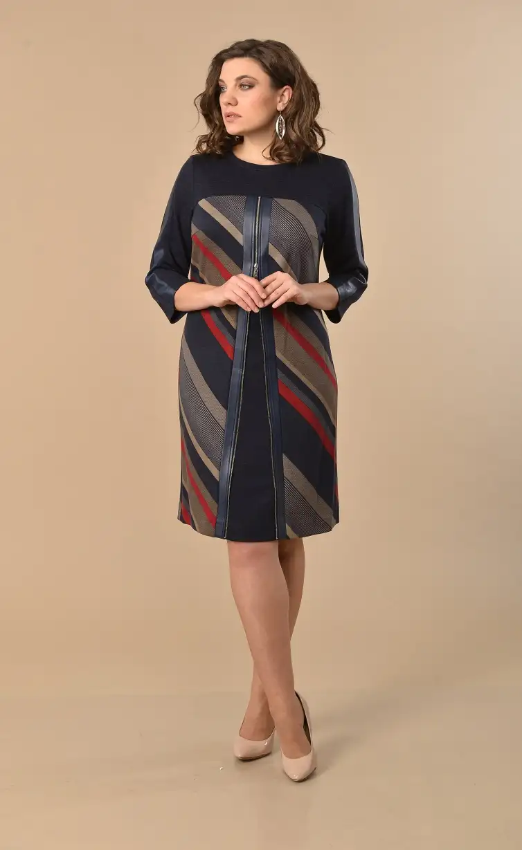 Платье 1964 Леди стиль классик